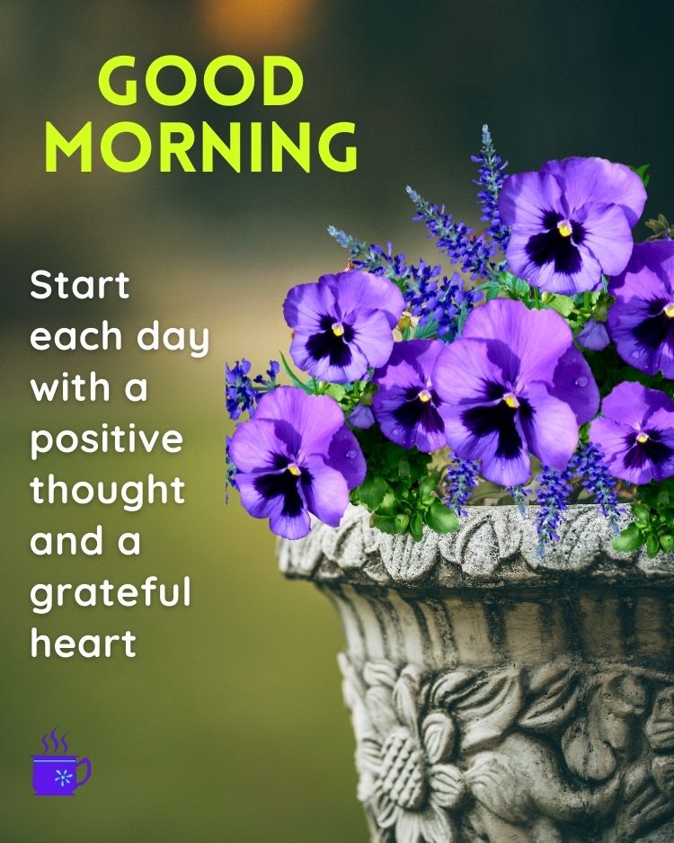 20+ Good Morning Pictures and Quotes - Soicl.com